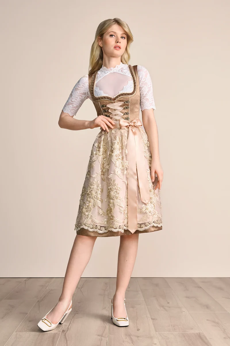 Dirndl JOSINA - Krüger Madl - 50 cm - 412868-050-0075