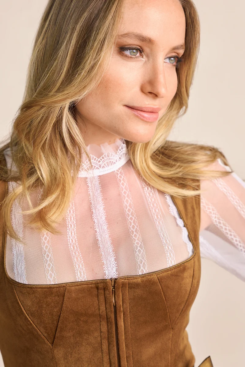 Dirndl SUZANNE - Krüger Collection - 70 cm - 117468-070-0007