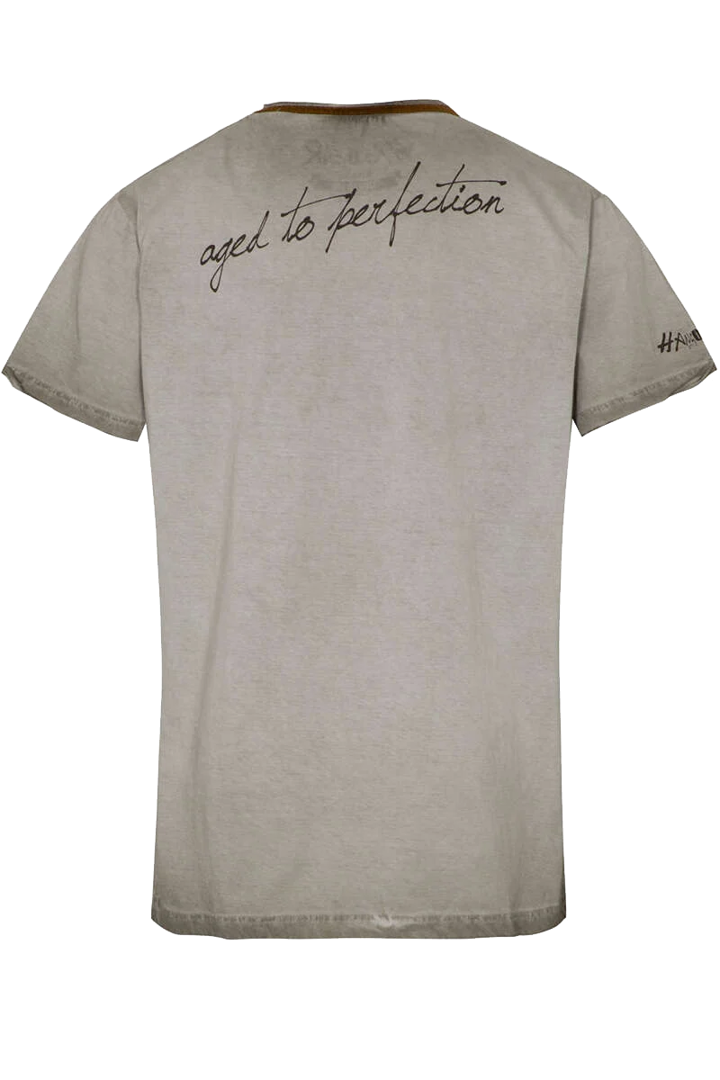 Herren T-Shirt Whiskey