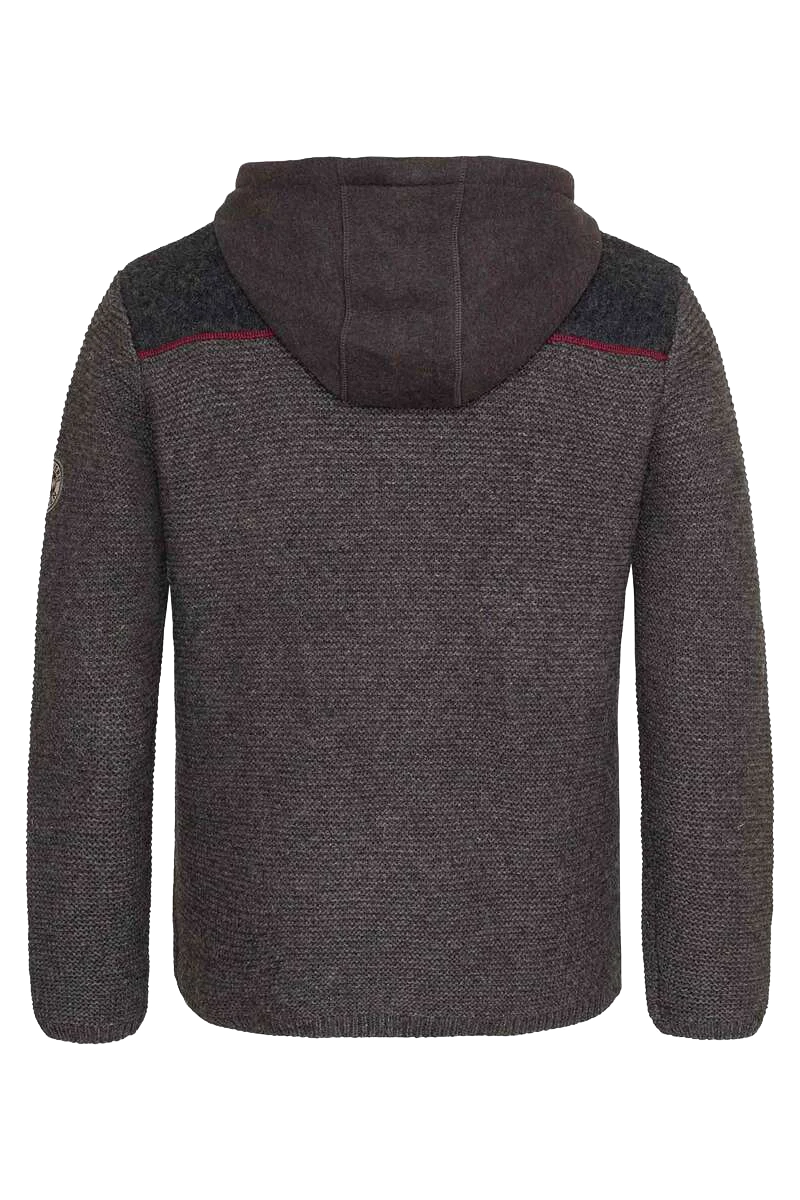 Alpine FCB Trachtenstrickjacke