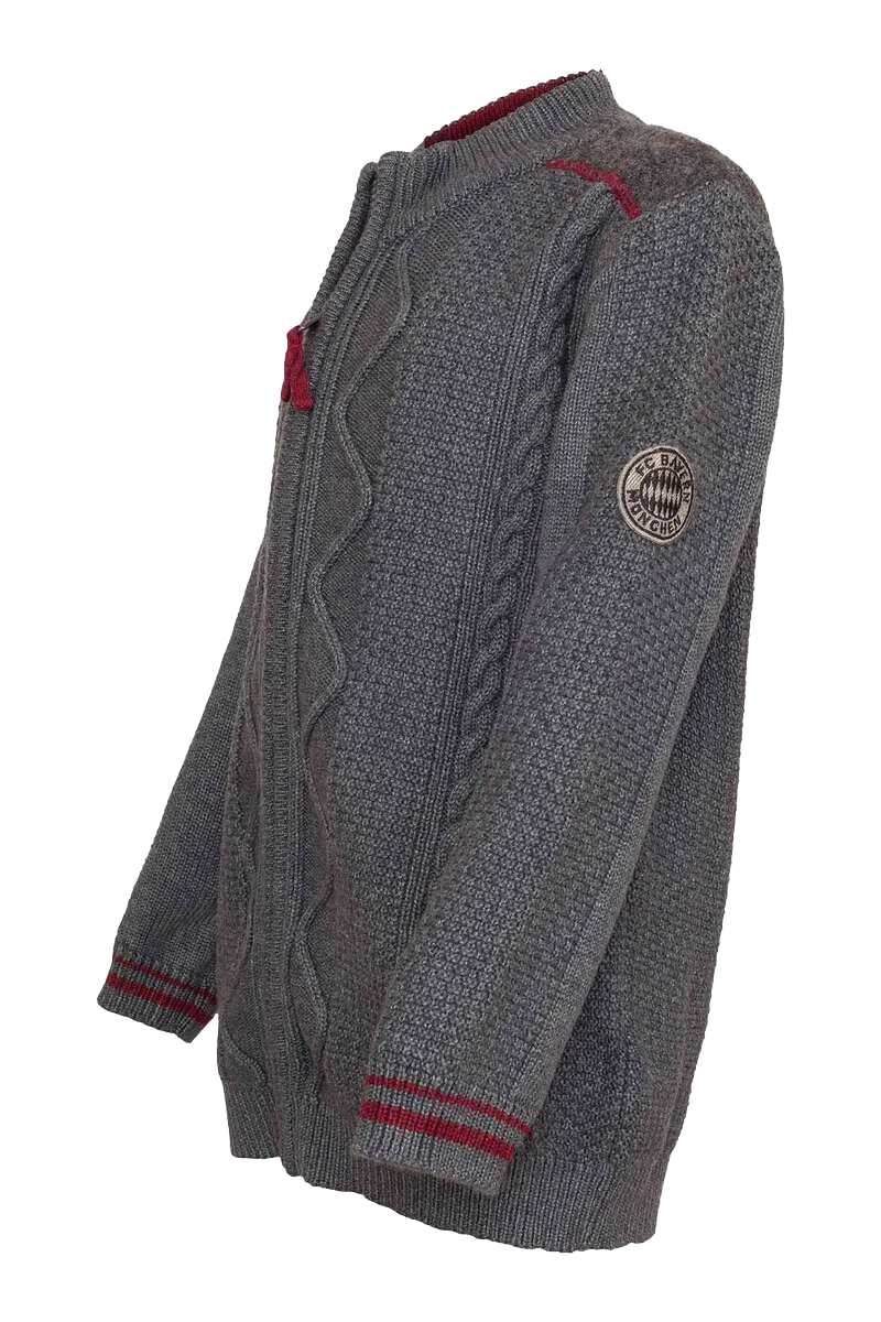 Kinder Trachtenjacke FCB