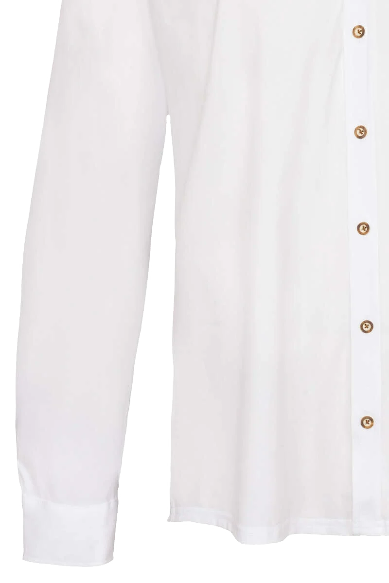 Herren Trachten Funktionshemd Slim fit