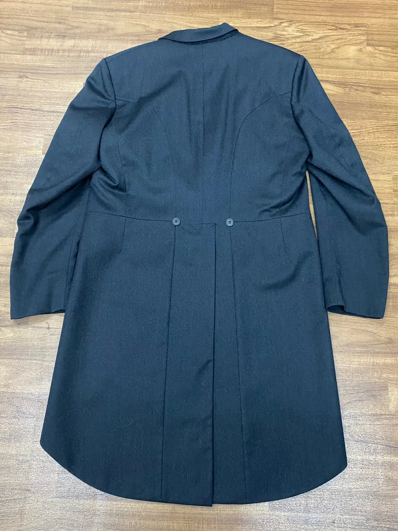 Cutaway Jacke - Schurwolle -Vintage