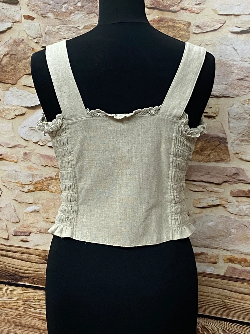 Trachtenmieder – Country Line – Gr.38