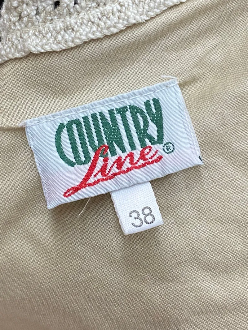 Trachtenmieder – Country Line – Gr.38
