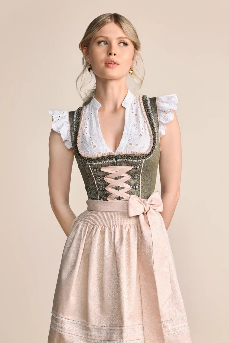 Dirndl ELOWEN - Krüger Madl - 50 cm - 413268-050-0057