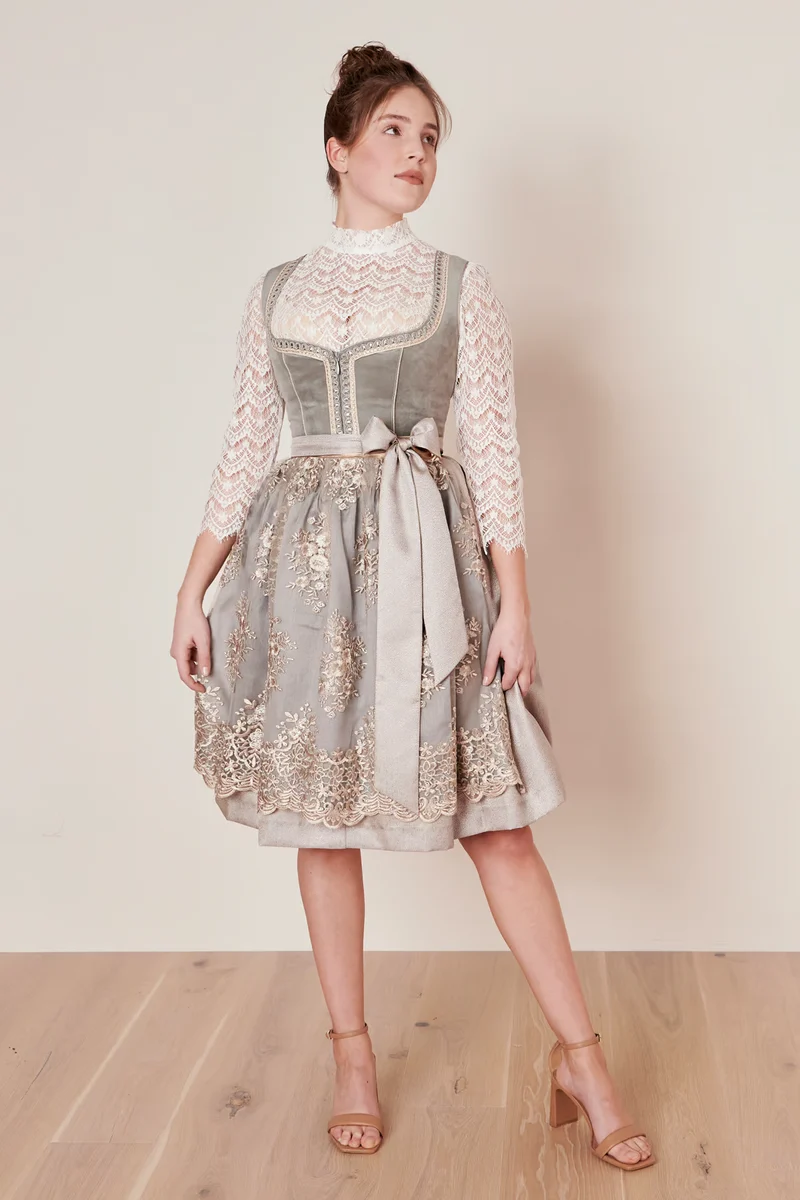 Dirndl AUREA % - Krüger Madl - 60 cm - 412068-060-0043