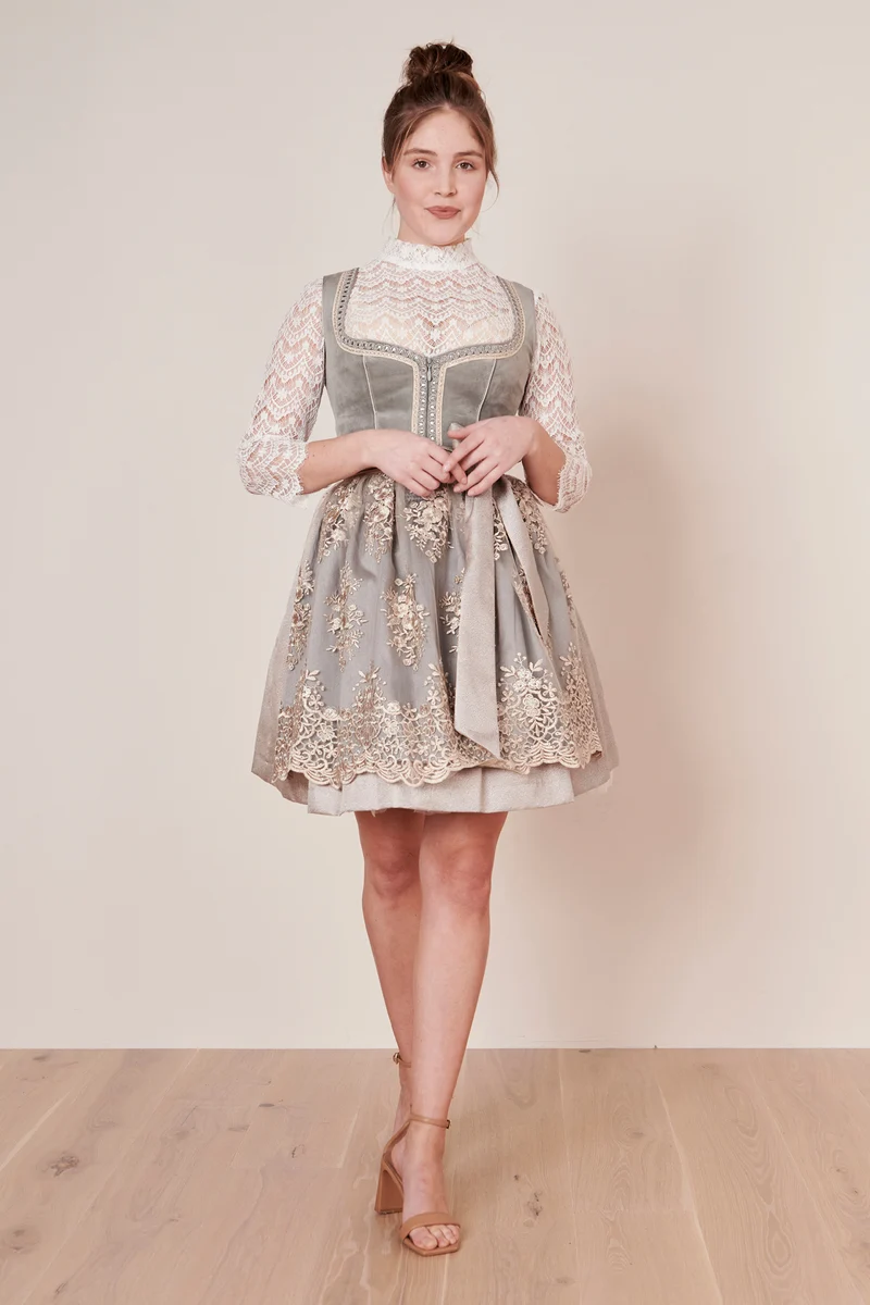 Dirndl AUREA % - Krüger Madl - 50 cm - 412068-050-0043