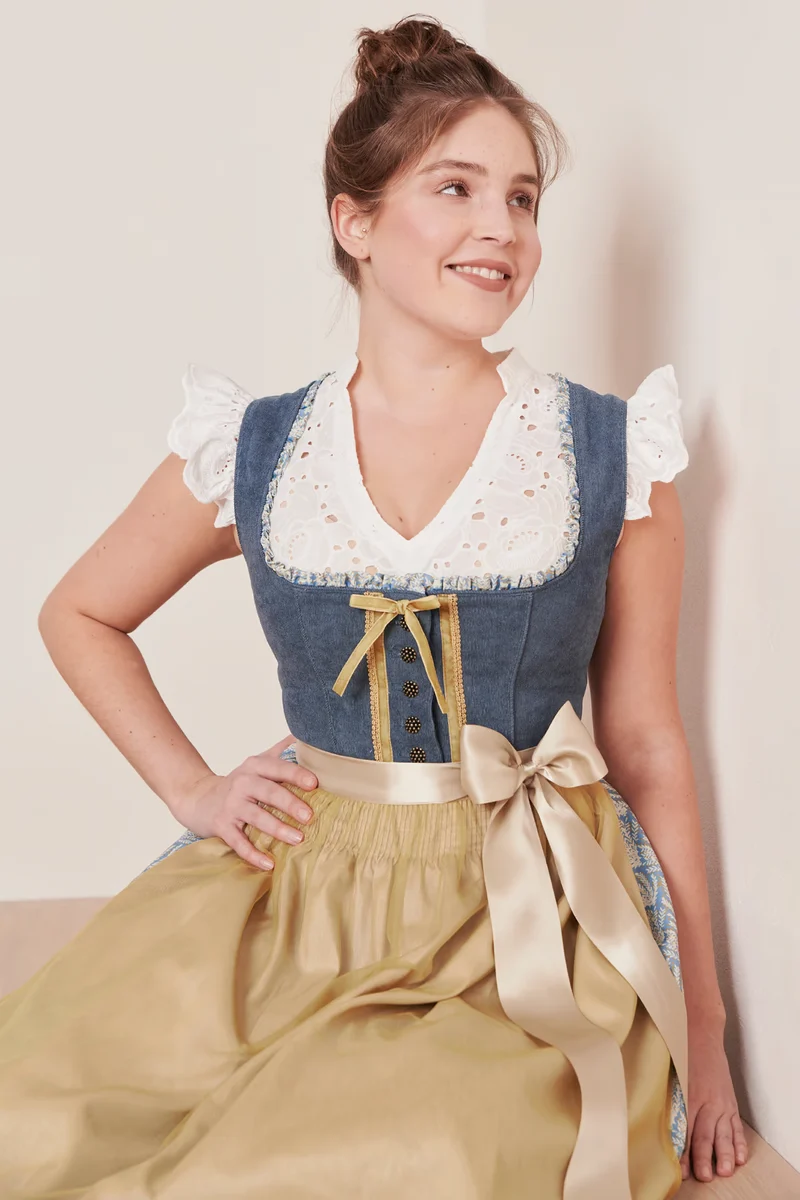 Dirndl FRITZI - Krüger Madl - 50 cm - 416468-050-0008