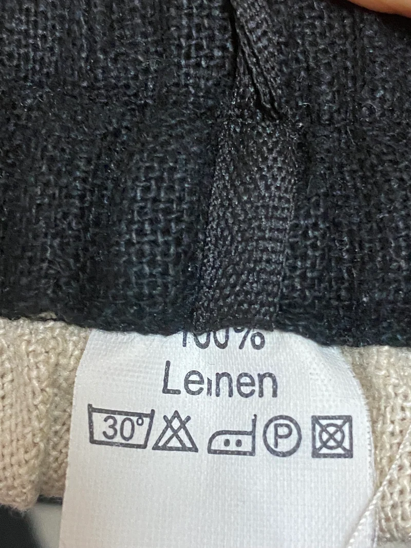 Damen Trachtenrock - Landhausstil – Beige Schwarz